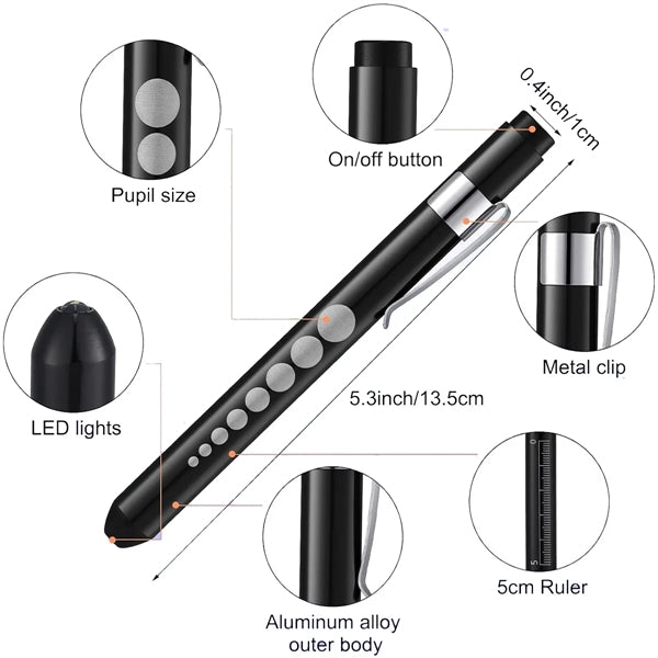 LED Diagnostic Light for Emergency Service