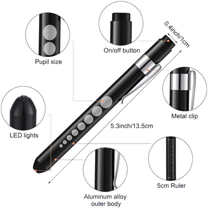 LED Diagnostic Light for Emergency Service