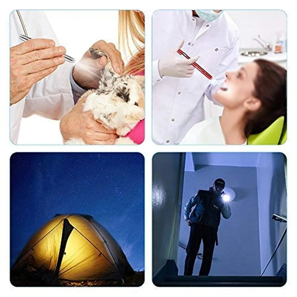 LED Diagnostic Light for Emergency Service