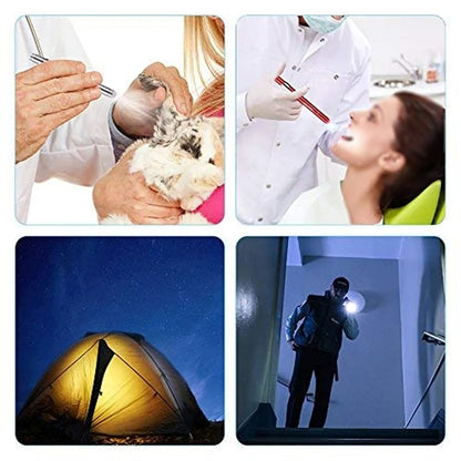 LED Diagnostic Light for Emergency Service
