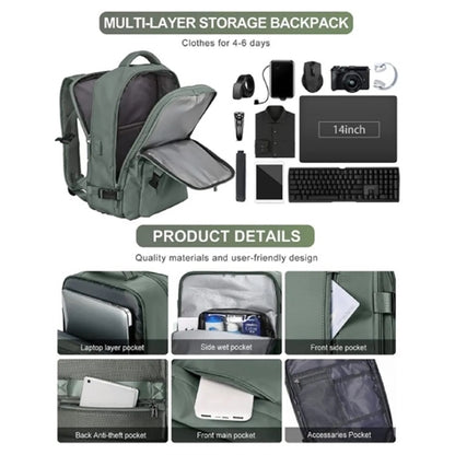Travel Backpack