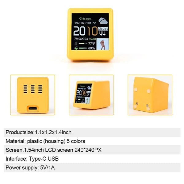Wireless Weather Station