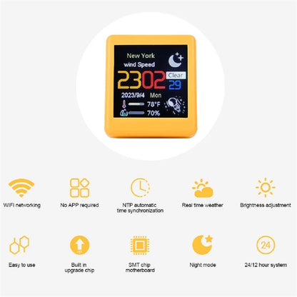 Wireless Weather Station