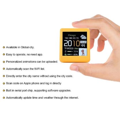 Wireless Weather Station