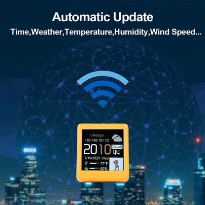 Wireless Weather Station
