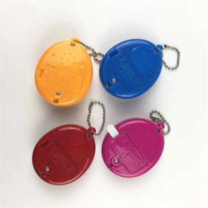 Virtual Electronic Digital Pets Keychain