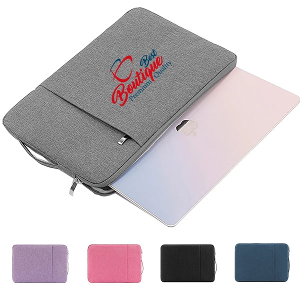 14 Inch Laptop Case Protective Carrying Bag with Pocket