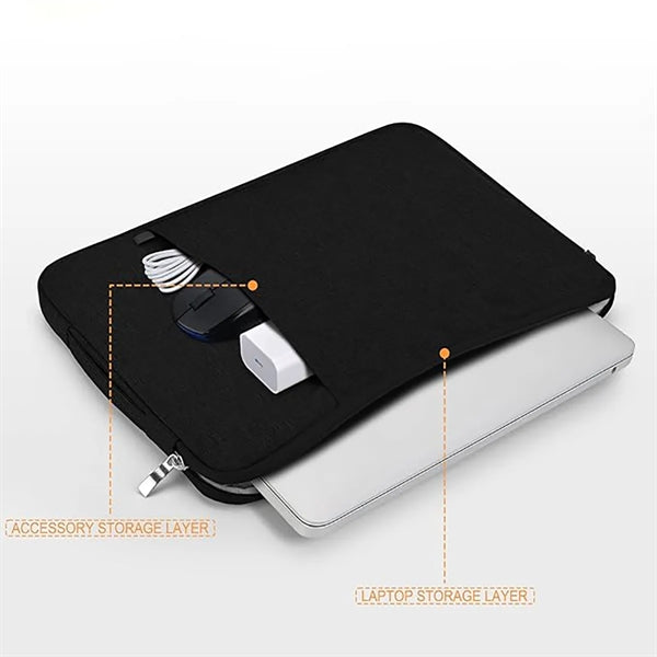 14 Inch Laptop Case Protective Carrying Bag with Pocket