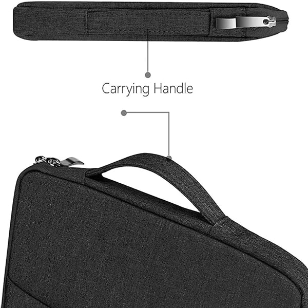 14 Inch Laptop Case Protective Carrying Bag with Pocket