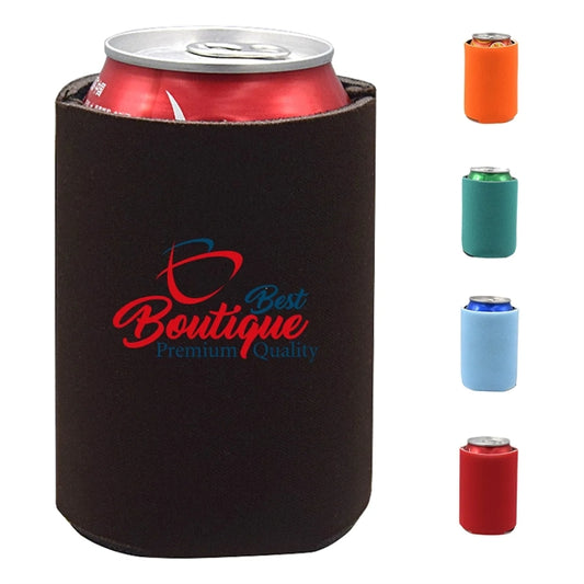 Collapsible Beer Can Coolers Sleeves