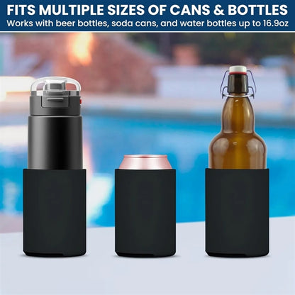 Collapsible Beer Can Coolers Sleeves