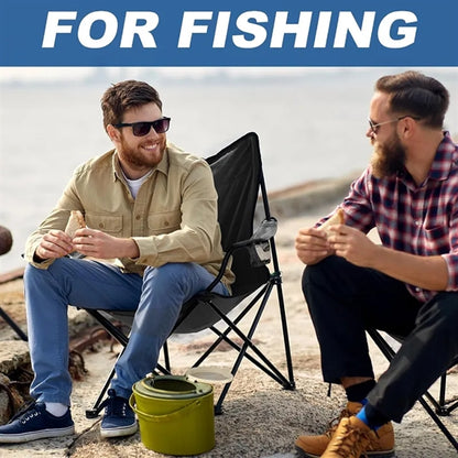 Lightweight Durable Portable Camping Hiking Beach Chairs