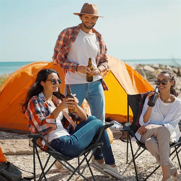 Lightweight Durable Portable Camping Hiking Beach Chairs