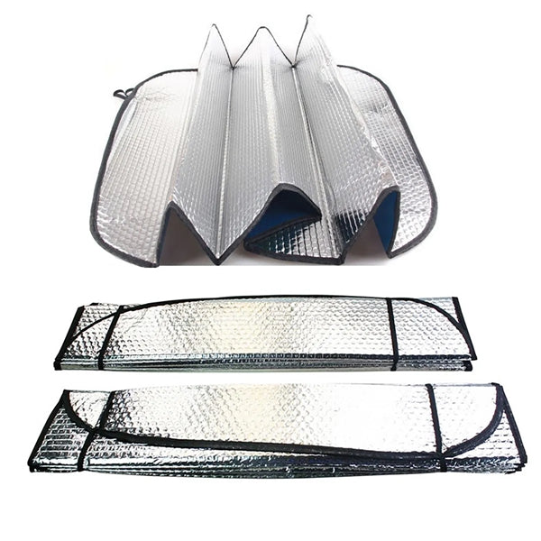 Front Car Windshield Cool-UV Ray Protector Sunshade
