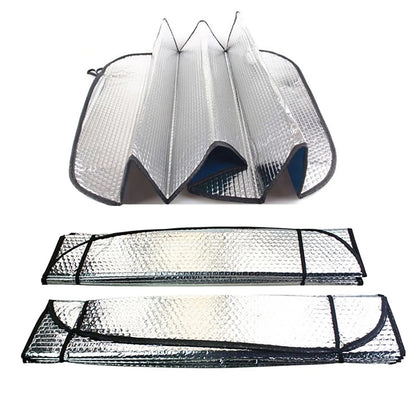 Front Car Windshield Cool-UV Ray Protector Sunshade