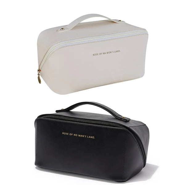Custom Travel Large Capacity Cosmetic Make Up Bags Organizer