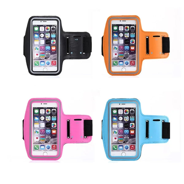 Custom Gym Phone Armband Holder for Exercise Running