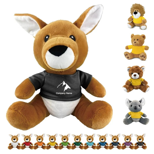 Customized Cute Plush Toys