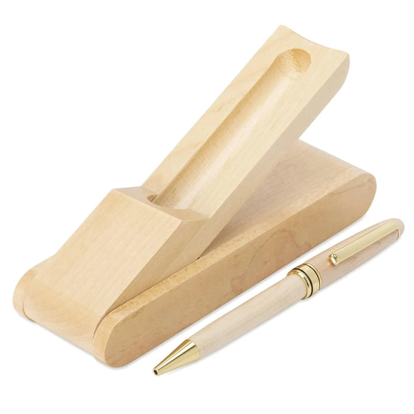 Wooden Ballpoint Pen With Gift Box