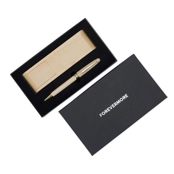 Wooden Ballpoint Pen With Gift Box