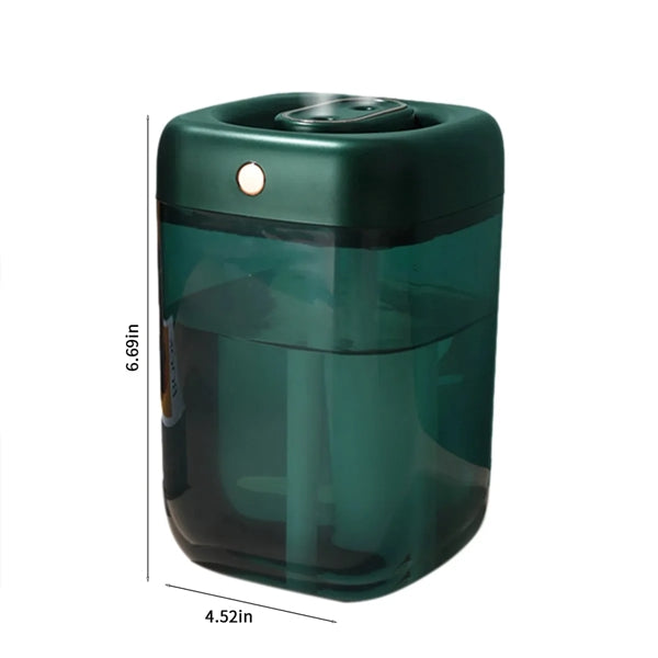 Mini Desk Night Light Air Humidifier