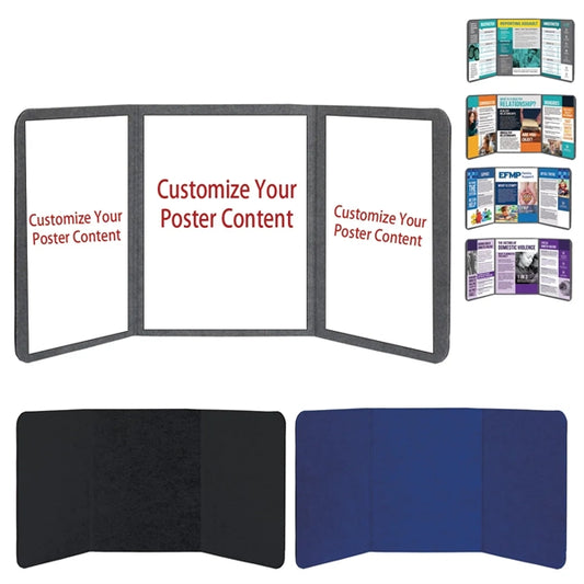 3-Panel Display Board