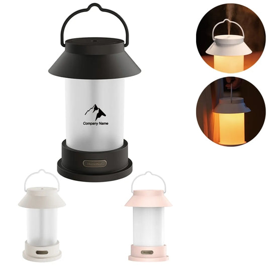 Camping Retro Lamp Humidifier