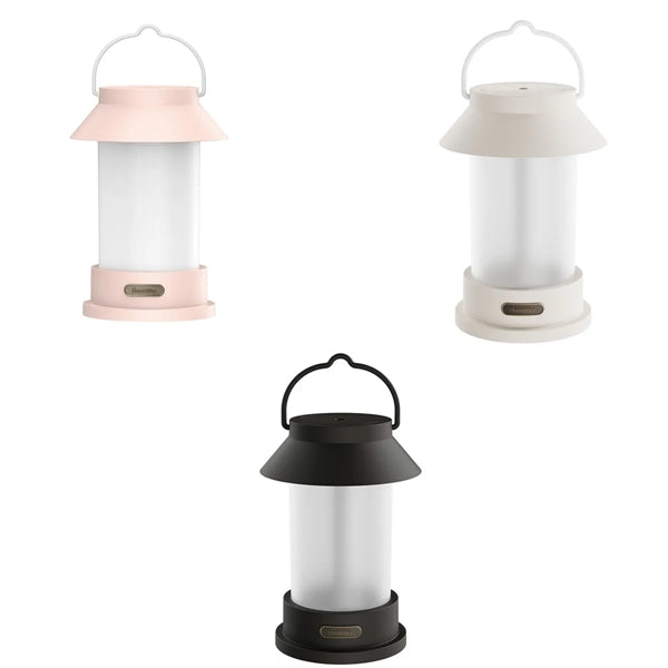 Camping Retro Lamp Humidifier