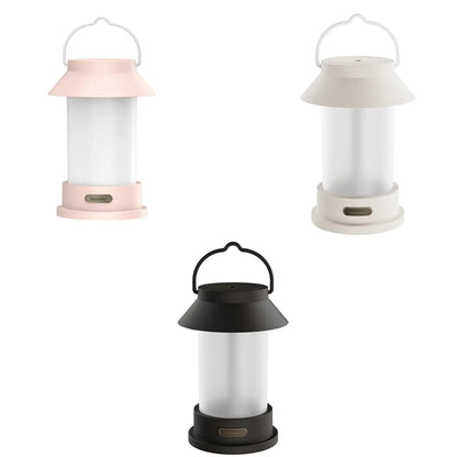 Camping Retro Lamp Humidifier