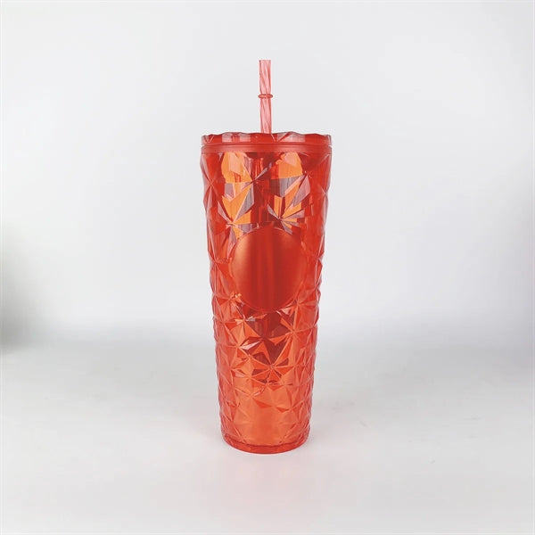 Diamond Prism Crystal Venti Tumbler