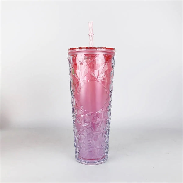 Diamond Prism Crystal Venti Tumbler