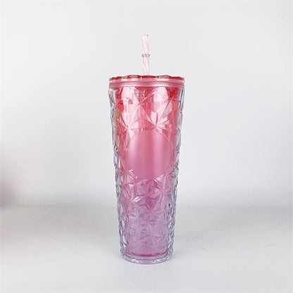 Diamond Prism Crystal Venti Tumbler