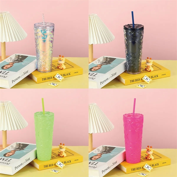 Diamond Prism Crystal Venti Tumbler