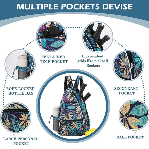 Pickleball Sling Bag