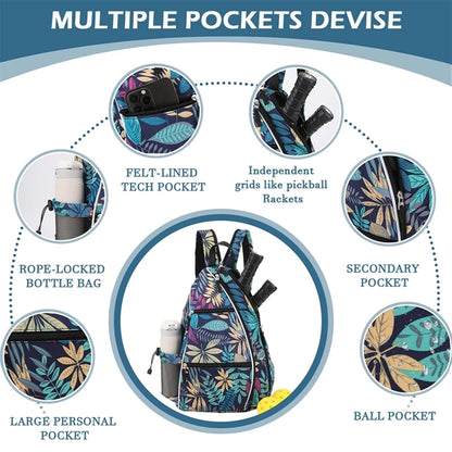 Pickleball Sling Bag