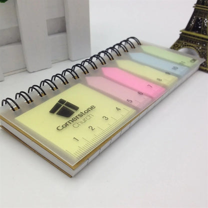 Mark Sticky Notes Pad