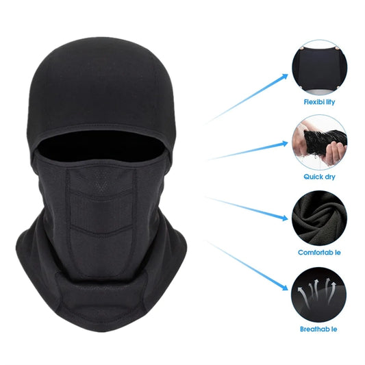 Winter Balaclava Outdoors Waterproof Mask