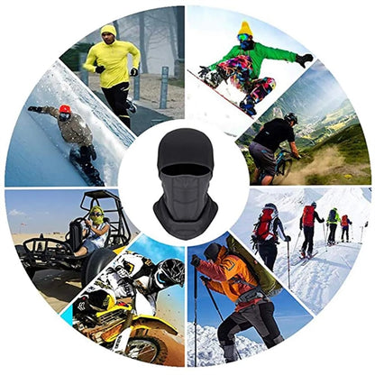 Winter Balaclava Outdoors Waterproof Mask