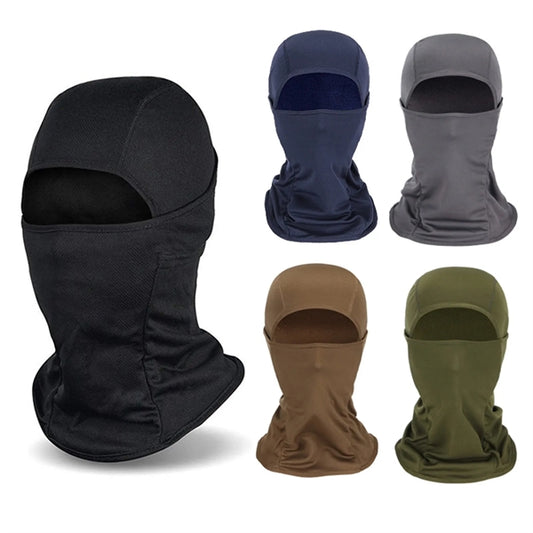 Winter Balaclava Face Cover Hat