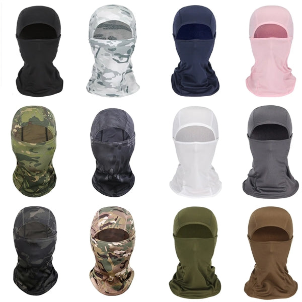 Winter Balaclava Face Cover Hat