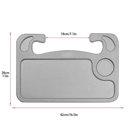 Car Steering Wheel Tray Table