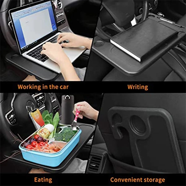 Car Steering Wheel Tray Table