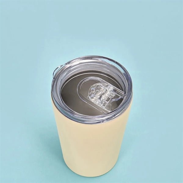 8Oz Double Stainless Steel Car Cup