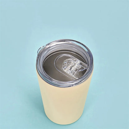 8Oz Double Stainless Steel Car Cup