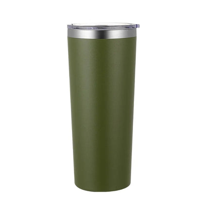 22Oz Tumbler Thermal Travel Mug