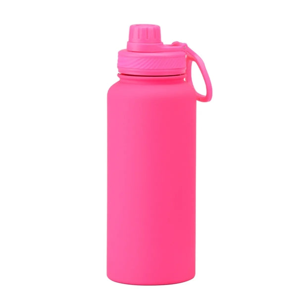 Portable Double Wall Vacuum Tumbler