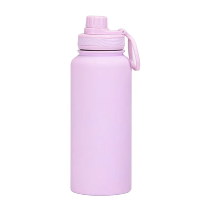 Portable Double Wall Vacuum Tumbler