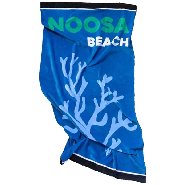 16" X 25" Sublimation Super Soft Silk Touch Velour Towel