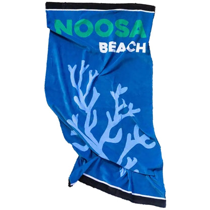 16" X 25" Sublimation Super Soft Silk Touch Velour Towel