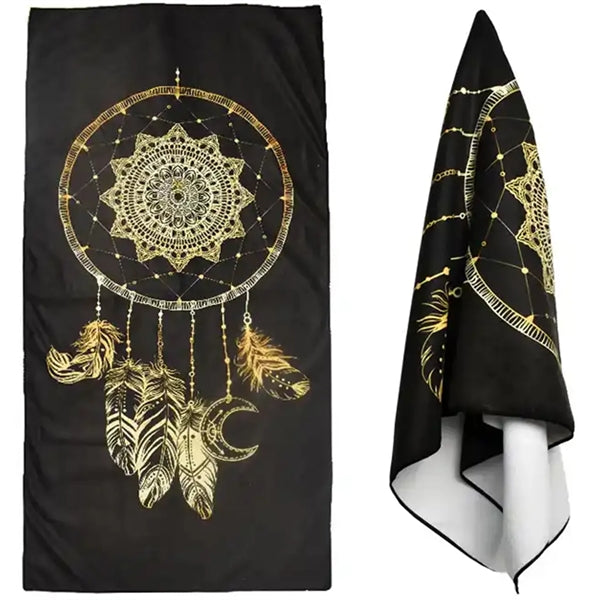 16" X 25" Sublimation Super Soft Silk Touch Velour Towel